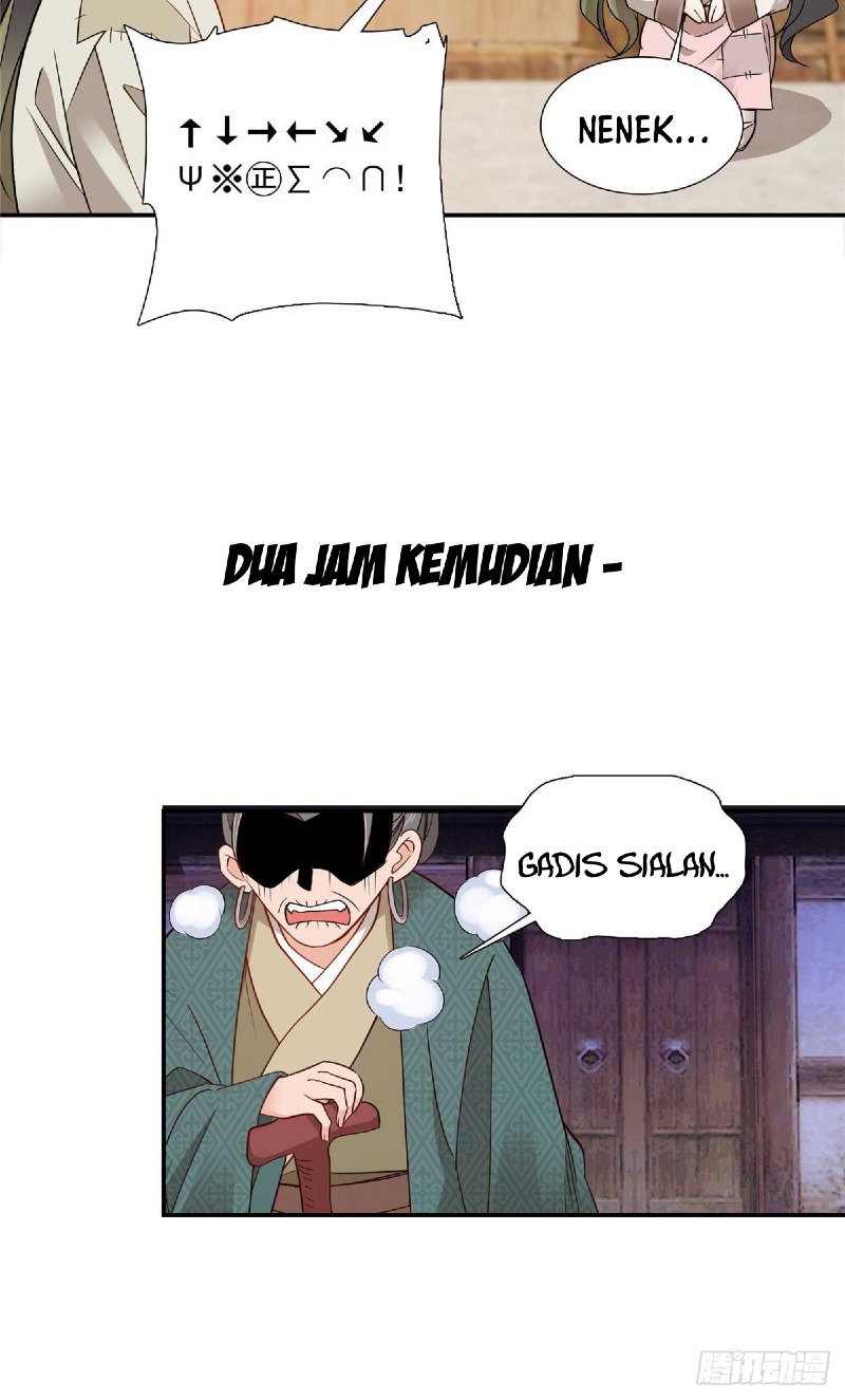 Dad, Did You Study Today? Bab 05 halaman 11