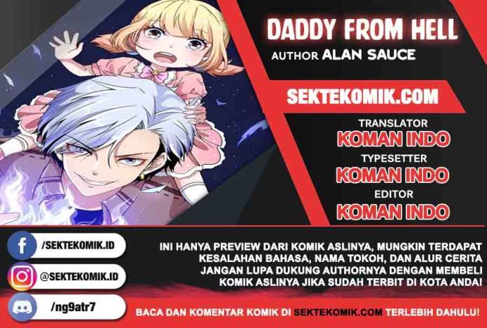 Daddy From Hell Bab 01 halaman 1