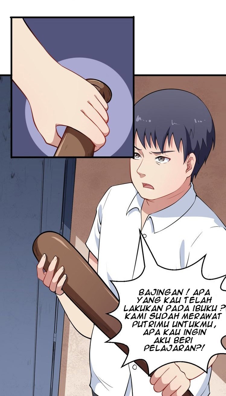 Daddy From Hell Bab 02 halaman 8
