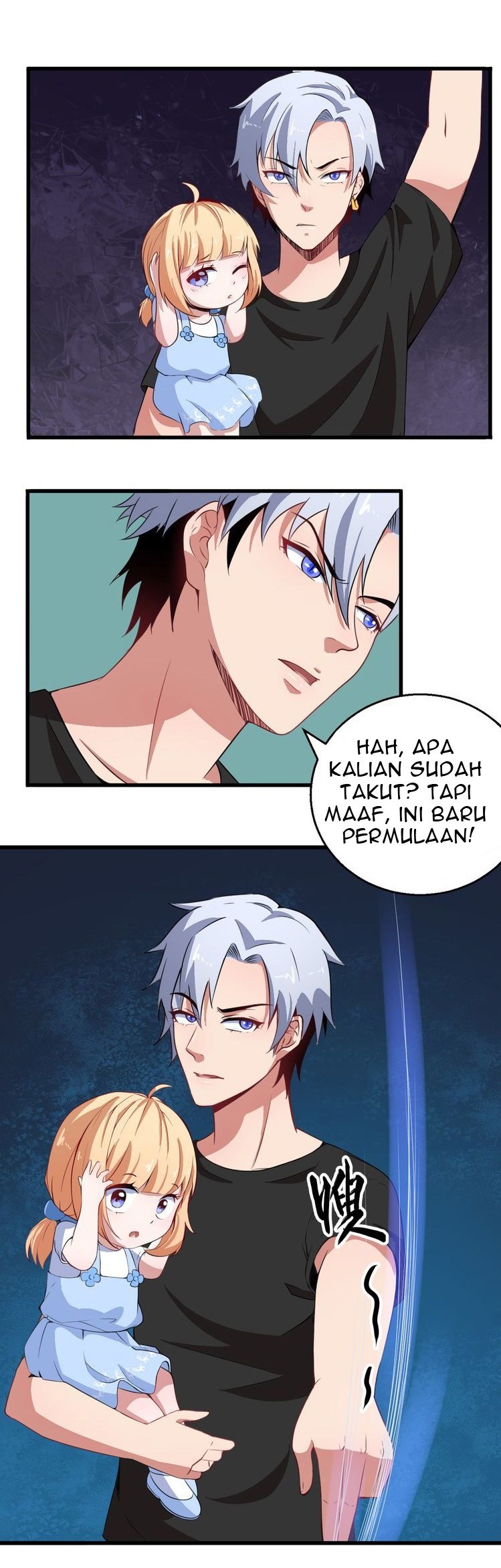 Daddy From Hell Bab 02 halaman 21