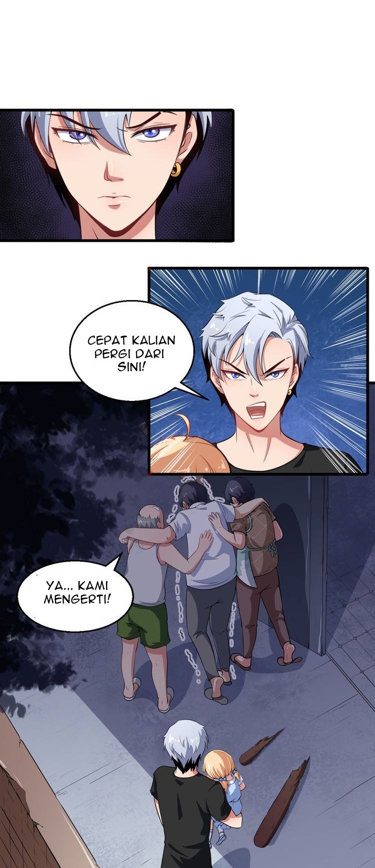 Daddy From Hell Bab 02 halaman 26