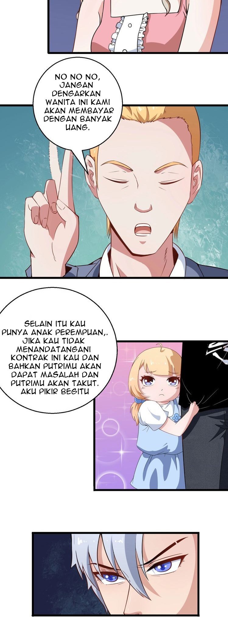 Daddy From Hell Bab 04 halaman 11