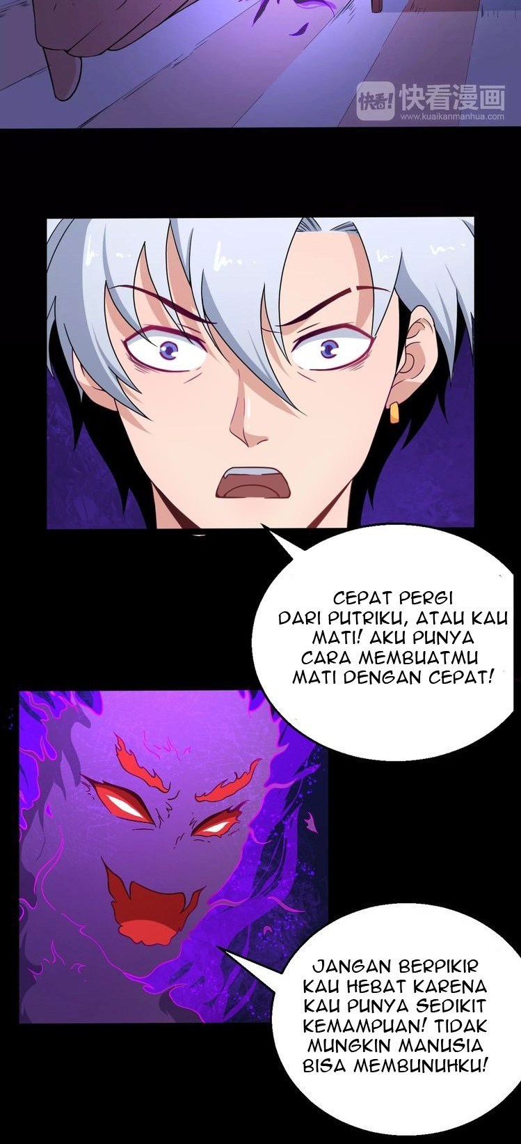 Daddy From Hell Bab 05 halaman 32
