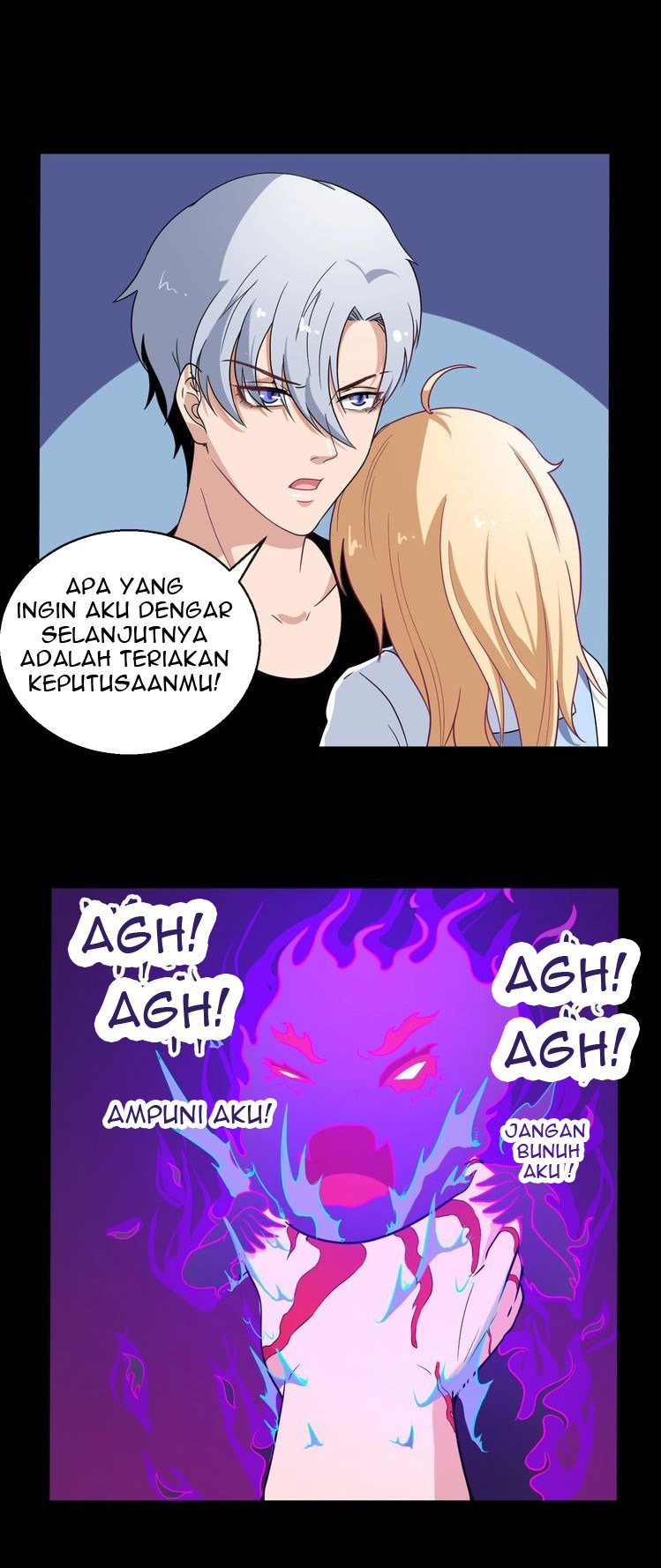 Daddy From Hell Bab 06 halaman 16