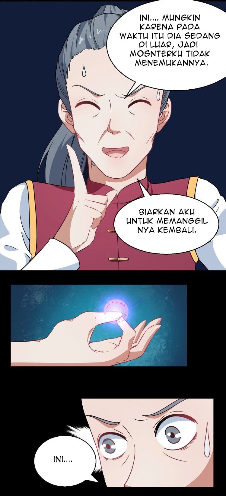 Daddy From Hell Bab 07 halaman 19