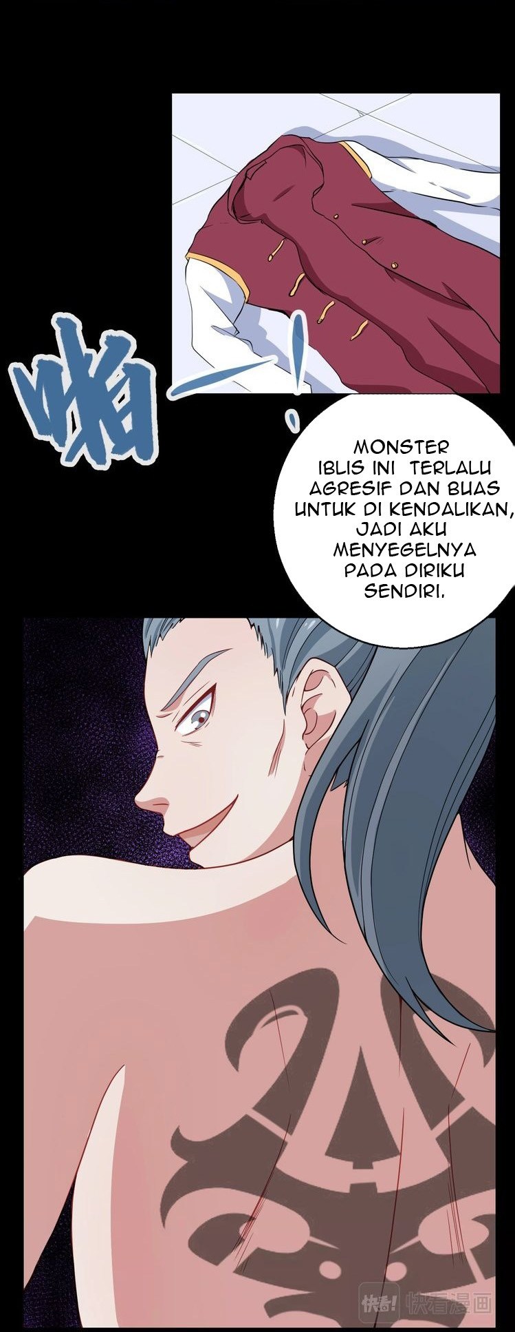 Daddy From Hell Bab 07 halaman 30