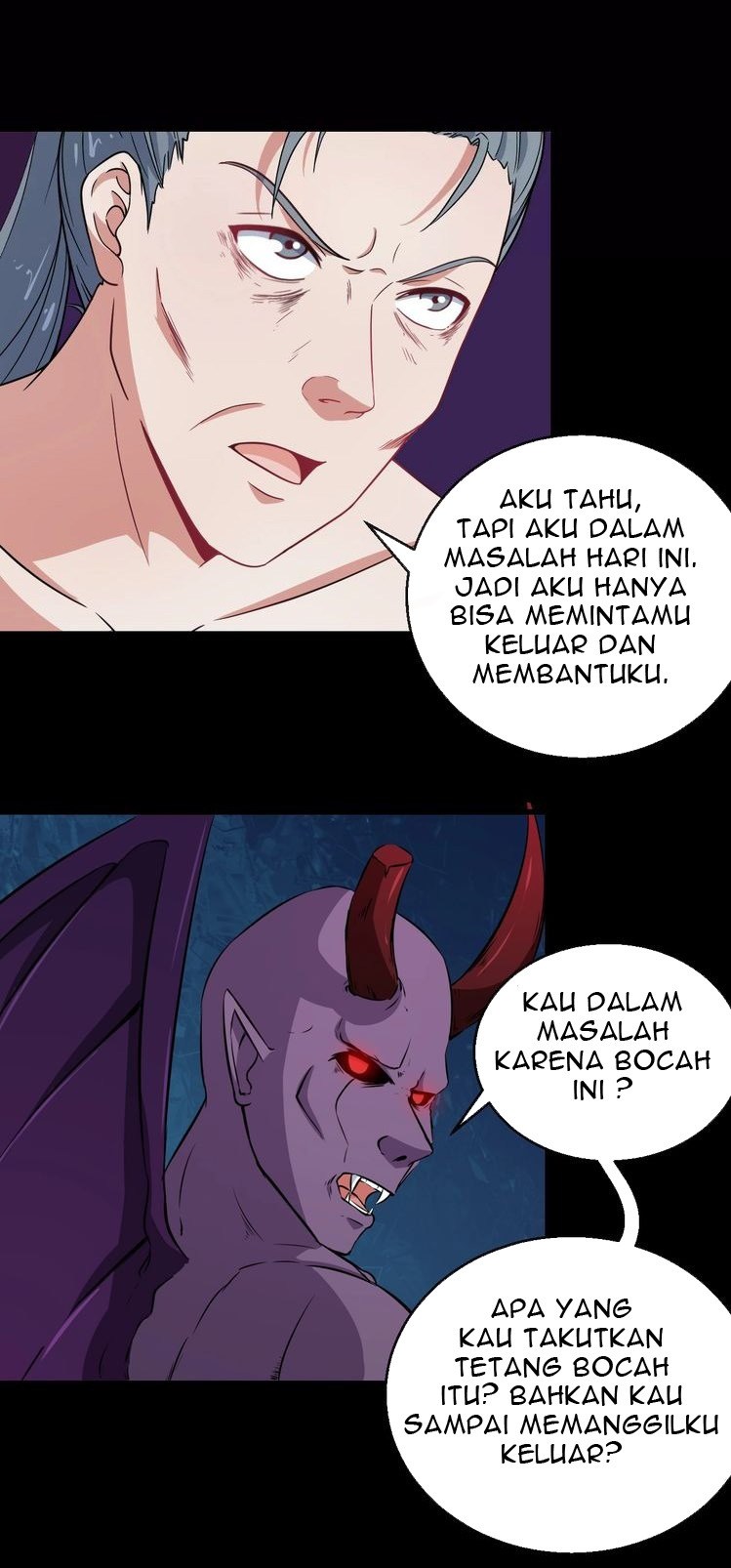 Daddy From Hell Bab 07 halaman 40