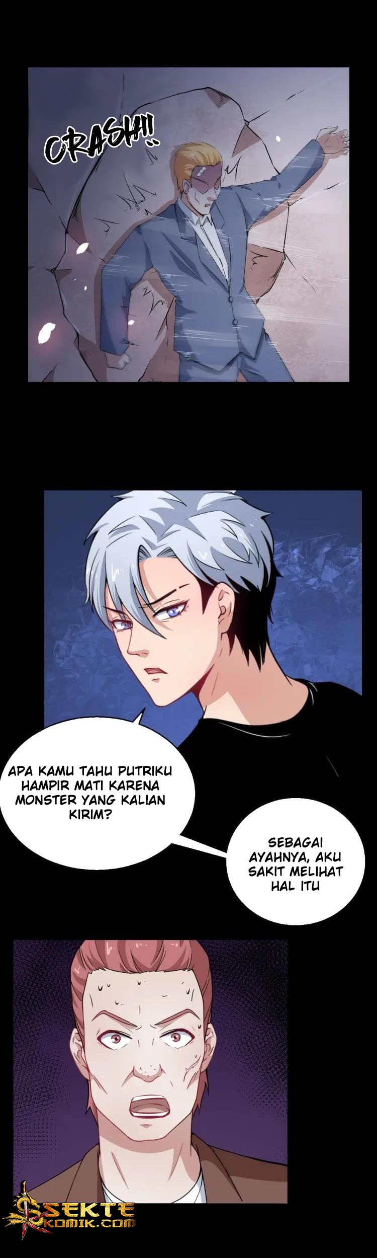 Daddy From Hell Bab 08 halaman 21