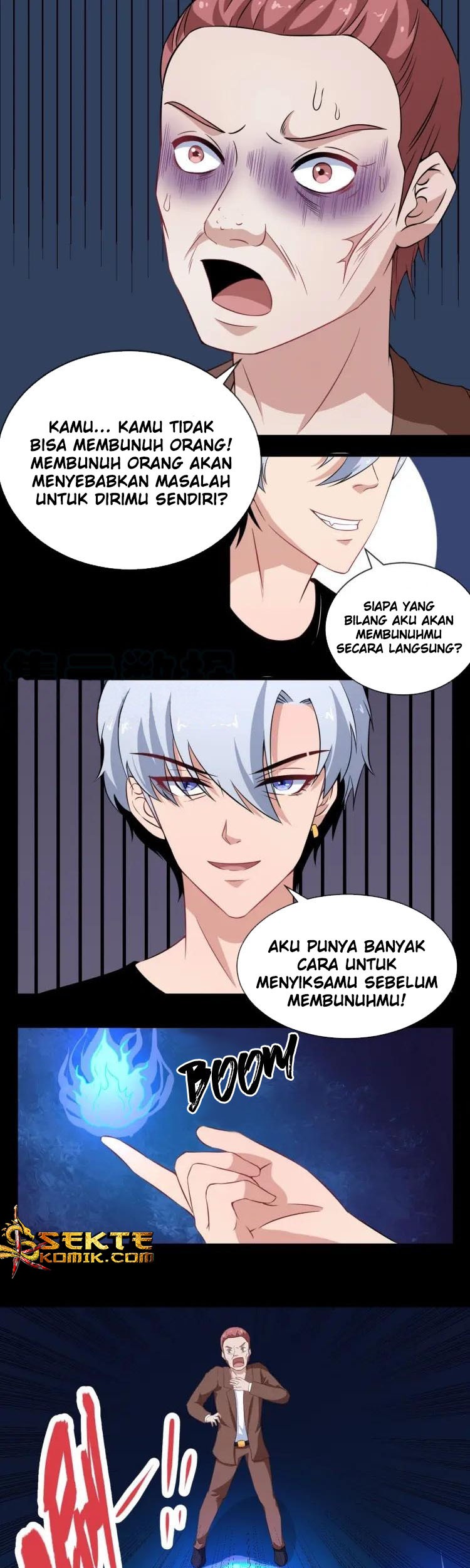 Daddy From Hell Bab 08 halaman 23