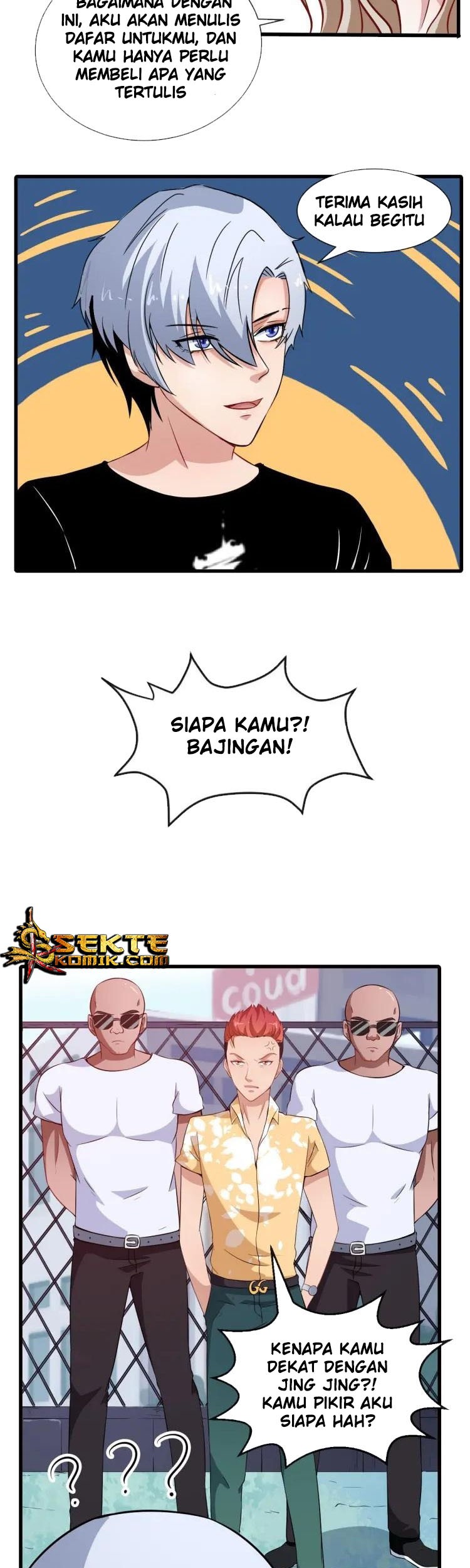 Daddy From Hell Bab 09 halaman 9