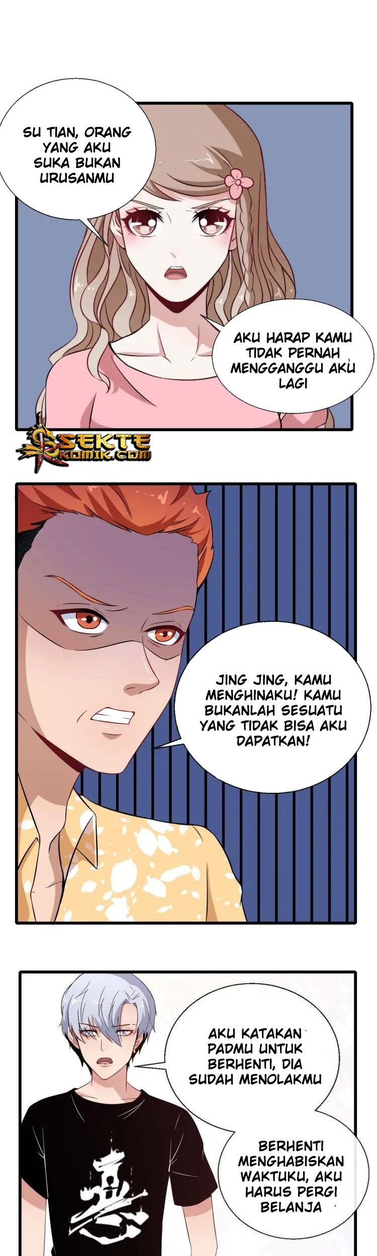 Daddy From Hell Bab 09 halaman 15