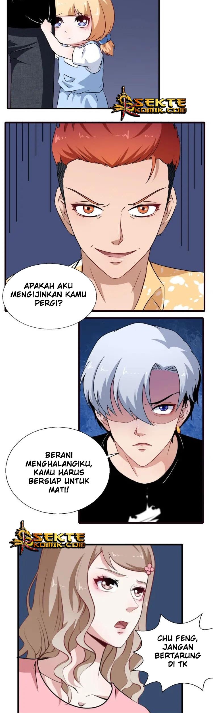 Daddy From Hell Bab 09 halaman 17