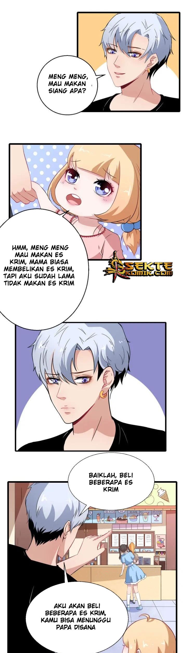 Daddy From Hell Bab 10 halaman 9