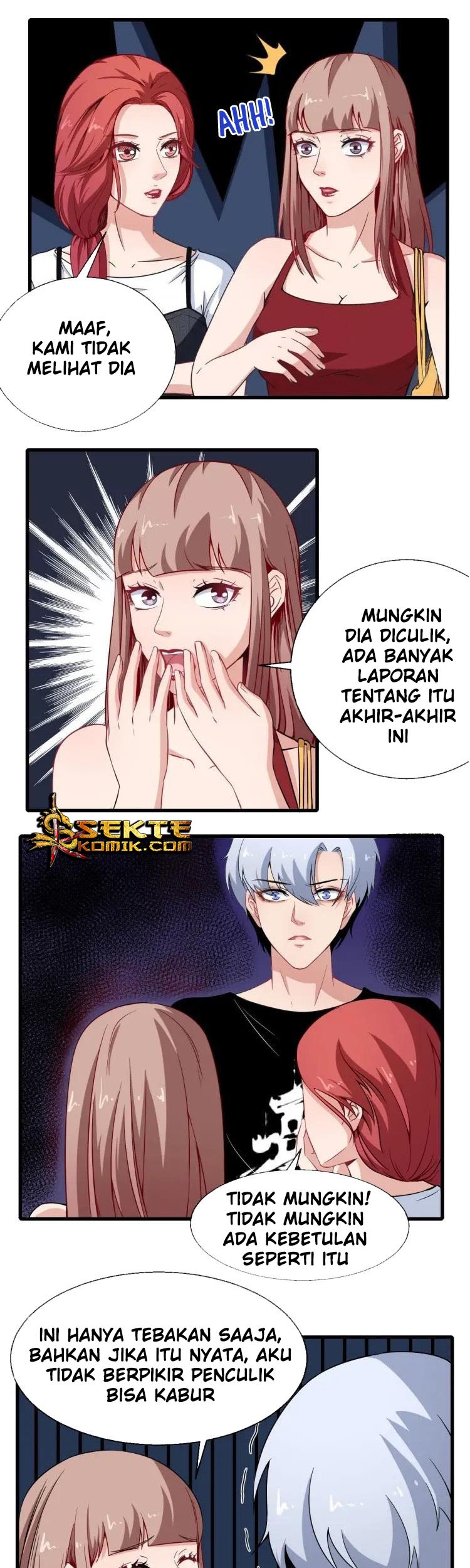 Daddy From Hell Bab 10 halaman 17