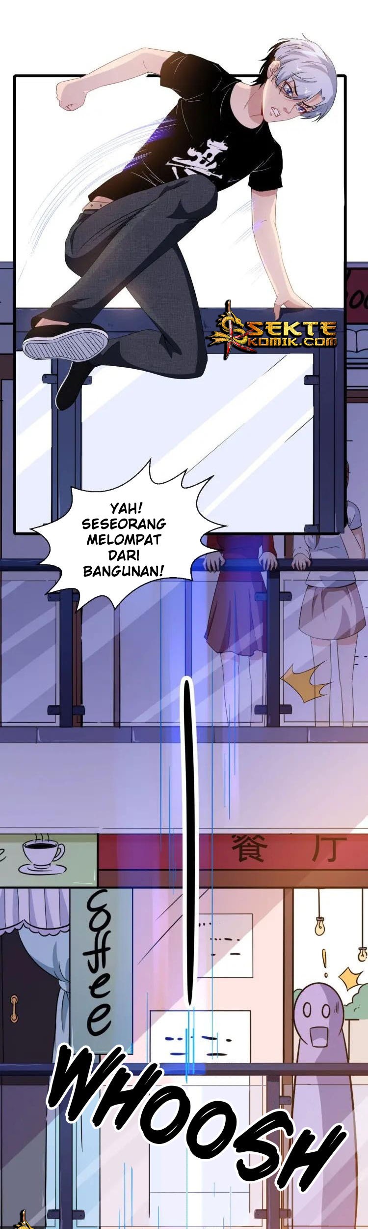 Daddy From Hell Bab 10 halaman 19