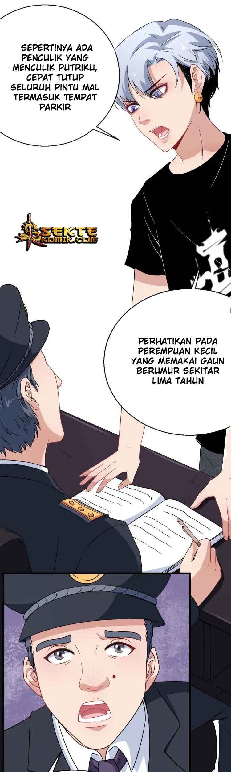 Daddy From Hell Bab 10 halaman 23