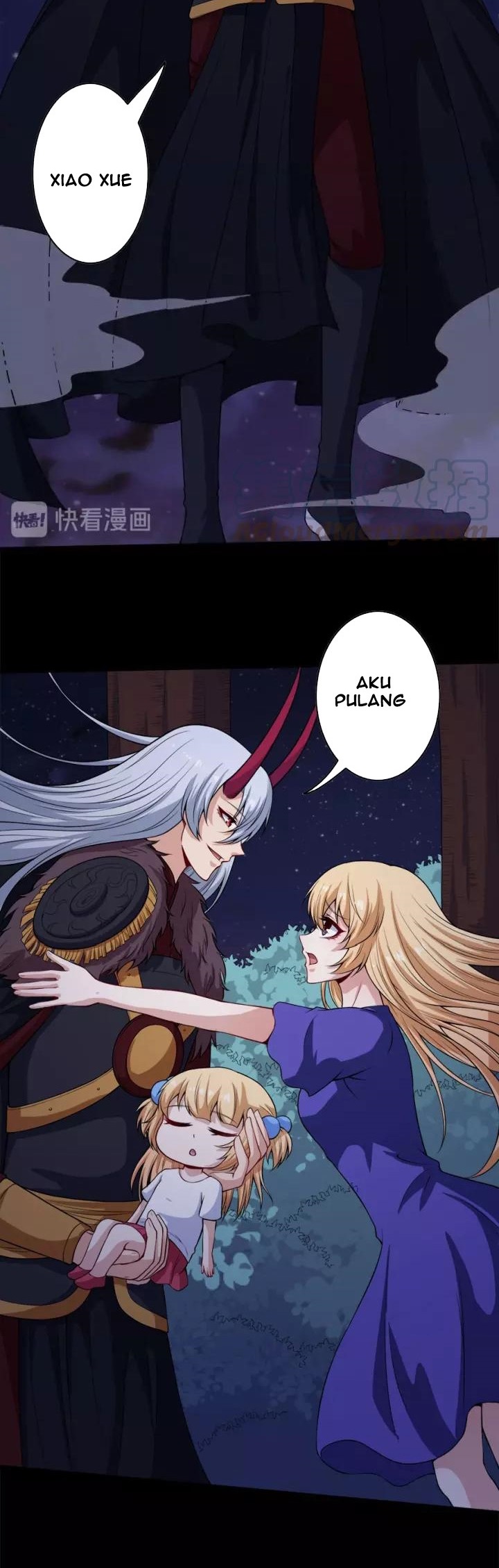 Daddy From Hell Bab 101.2 halaman 10