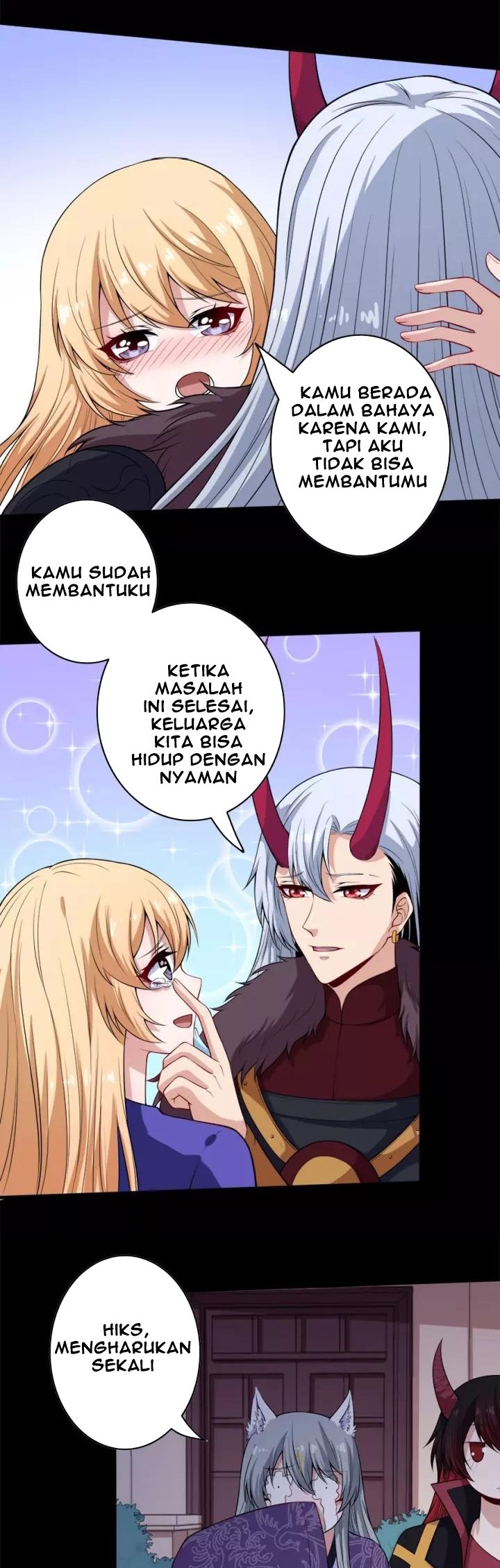 Daddy From Hell Bab 101.2 halaman 11