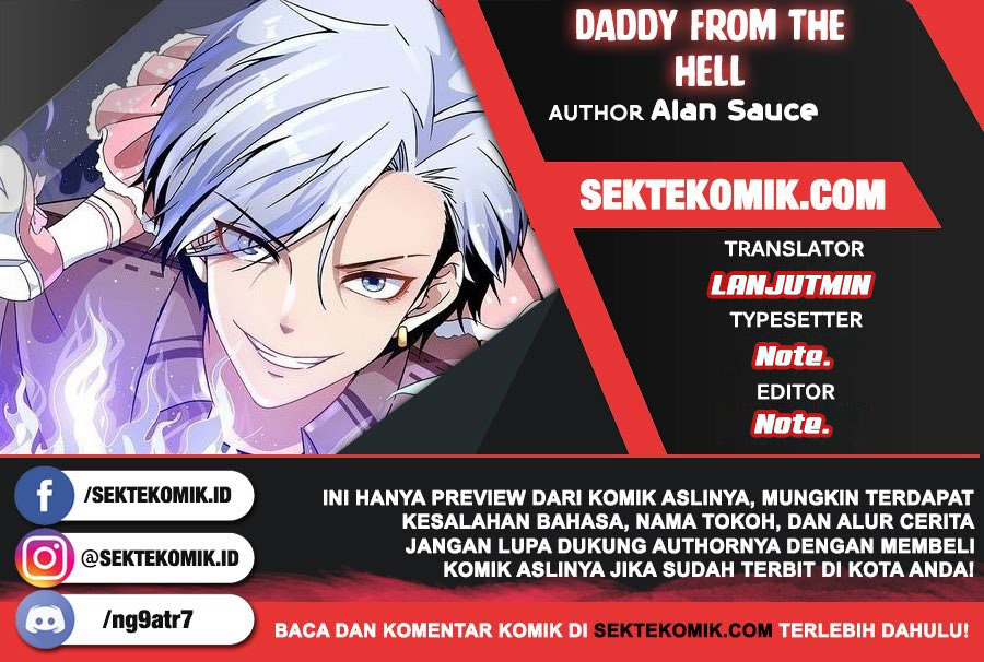 Daddy From Hell Bab 102 halaman 1