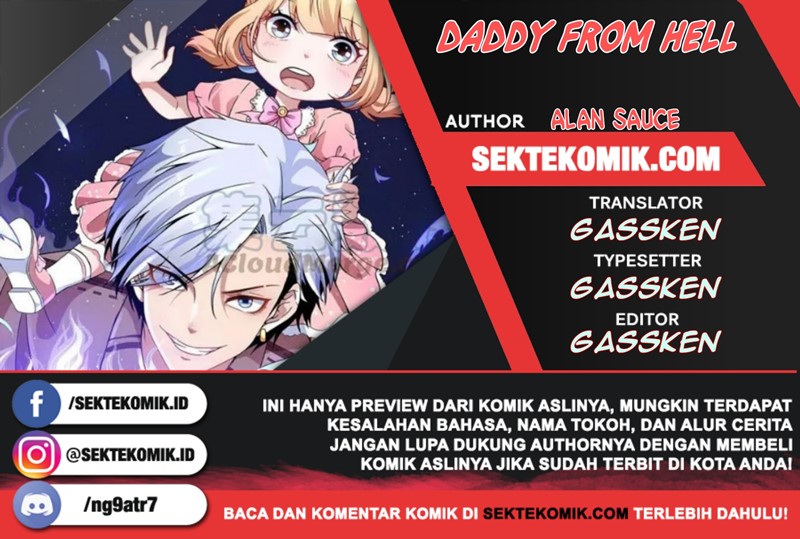 Daddy From Hell Bab 104 halaman 1