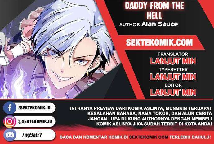 Daddy From Hell Bab 105 halaman 1