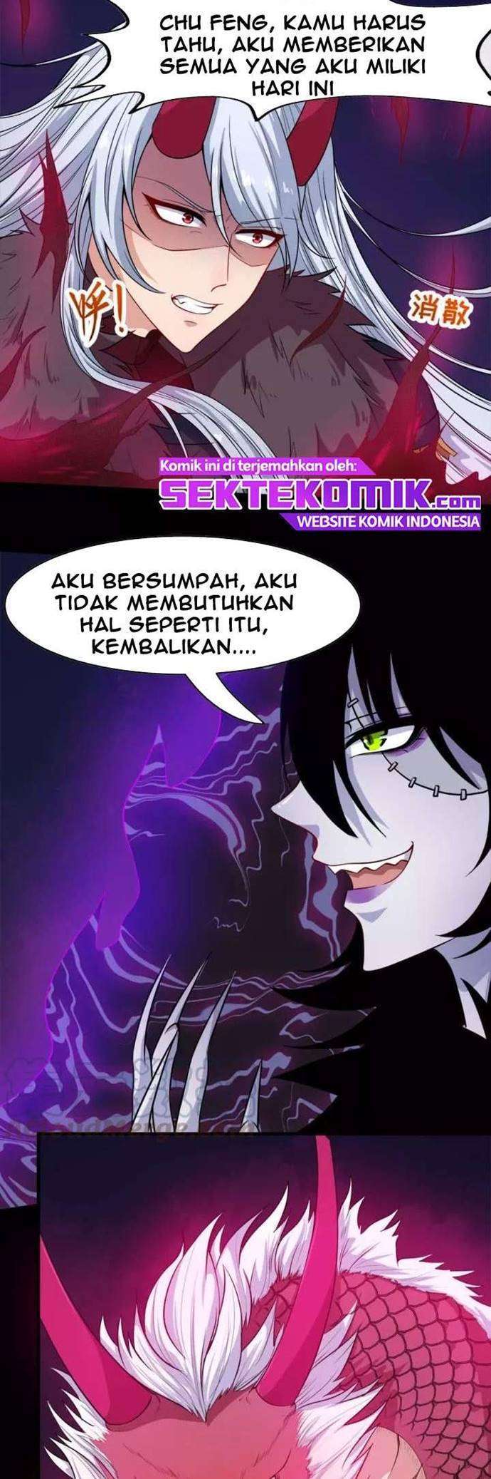 Daddy From Hell Bab 105 halaman 4