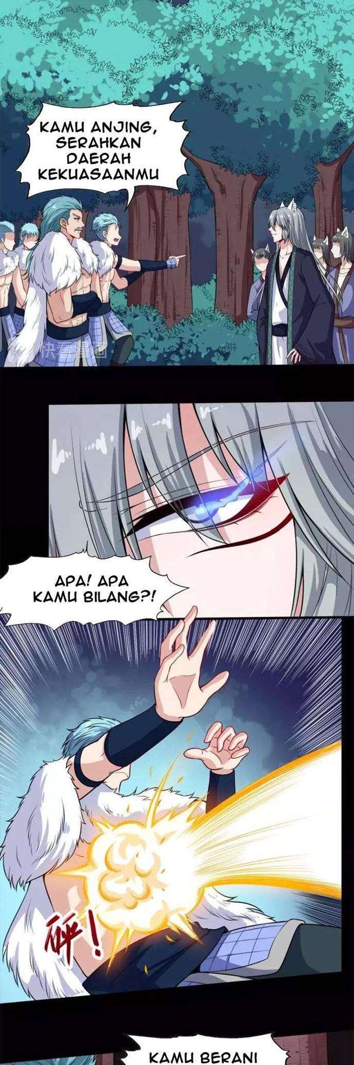 Daddy From Hell Bab 105 halaman 10