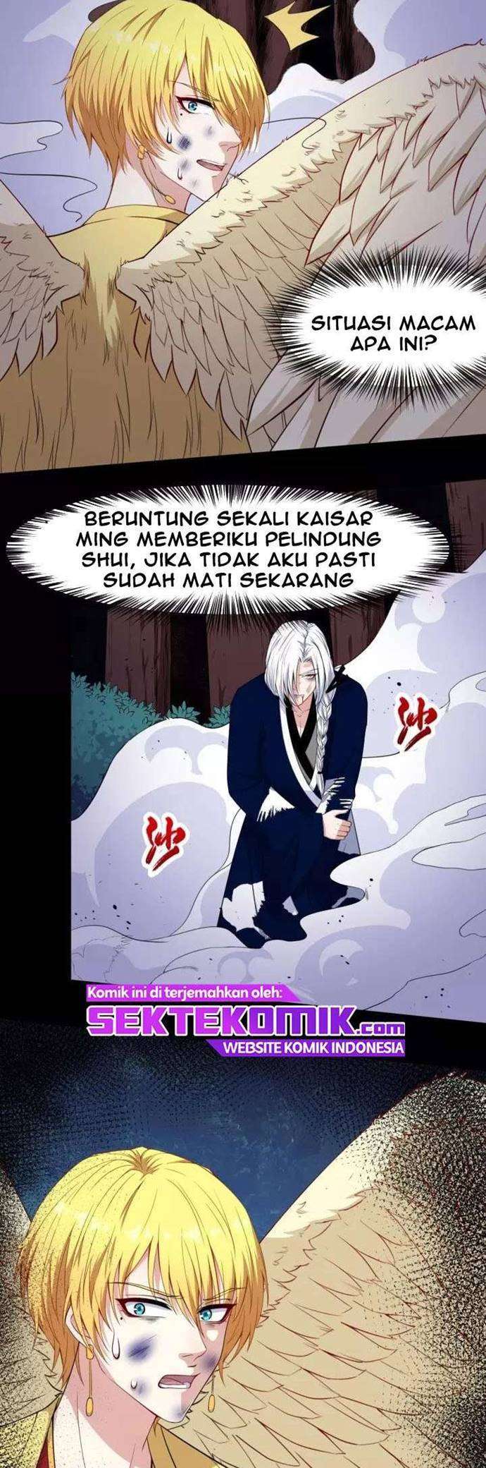 Daddy From Hell Bab 106 halaman 10