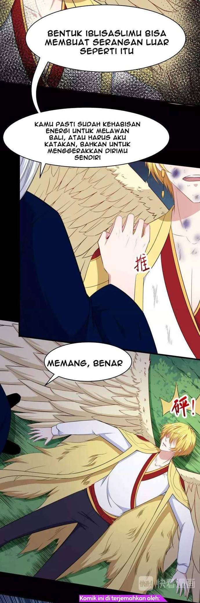 Daddy From Hell Bab 106 halaman 11