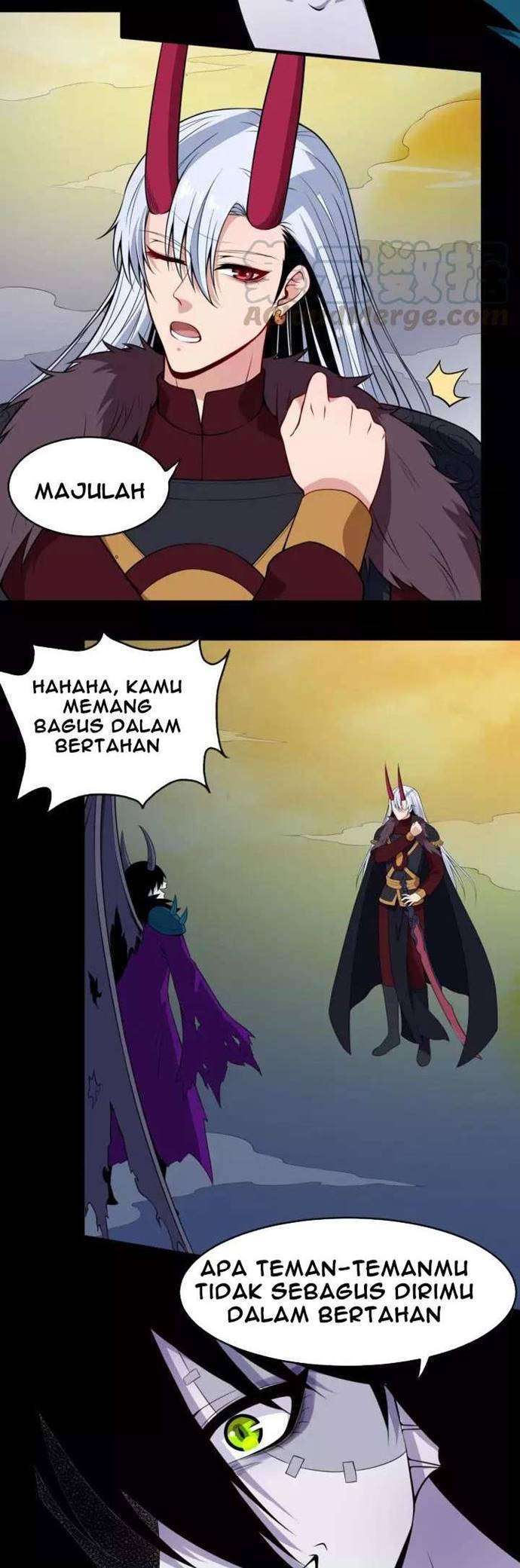 Daddy From Hell Bab 106 halaman 17
