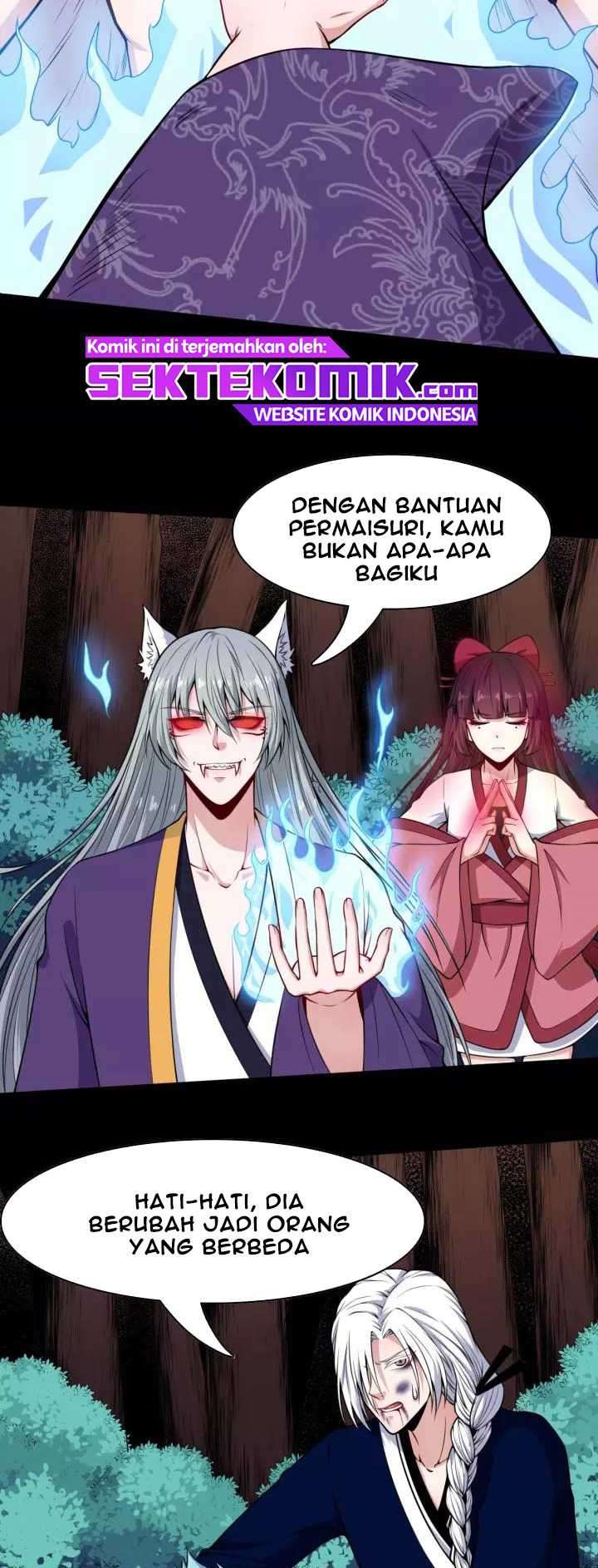 Daddy From Hell Bab 107 halaman 28