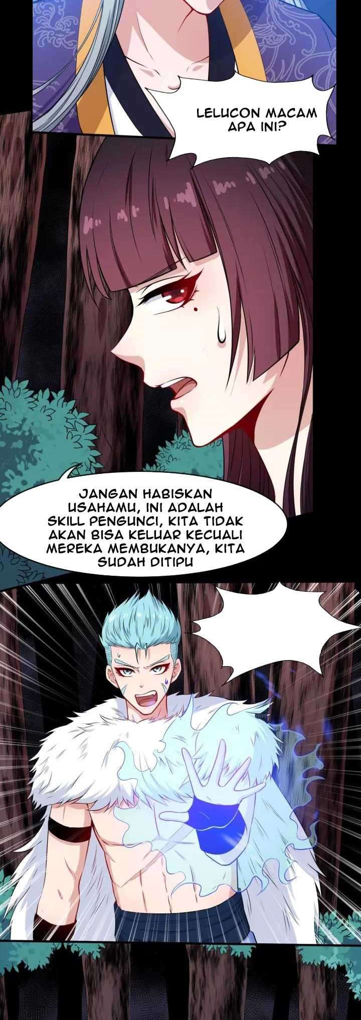 Daddy From Hell Bab 109 halaman 11