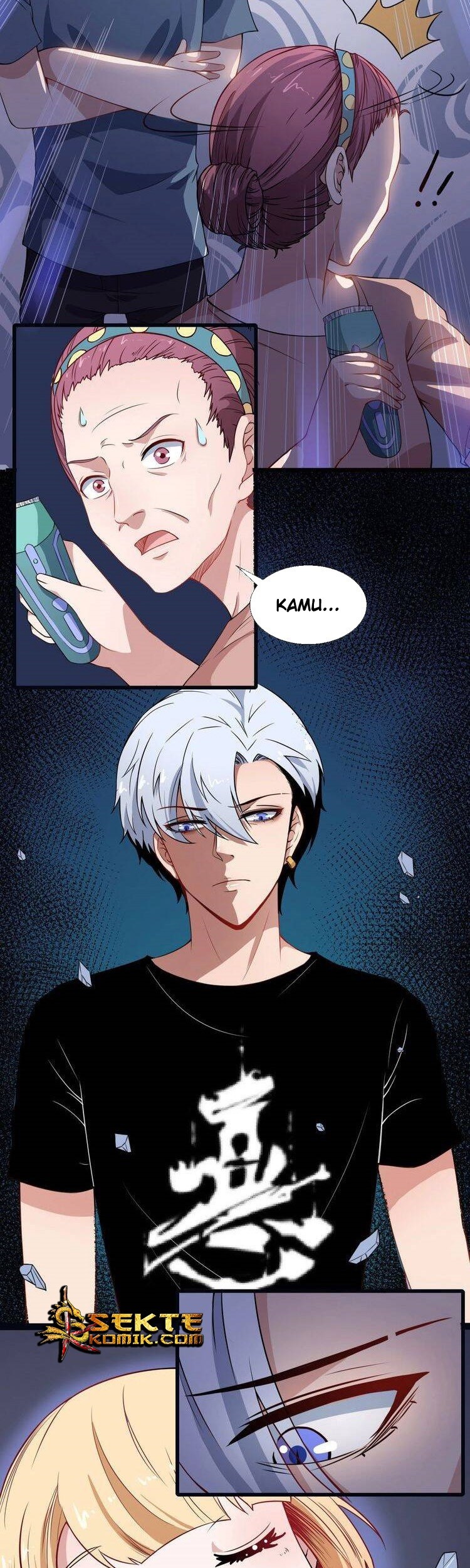 Daddy From Hell Bab 11 halaman 14