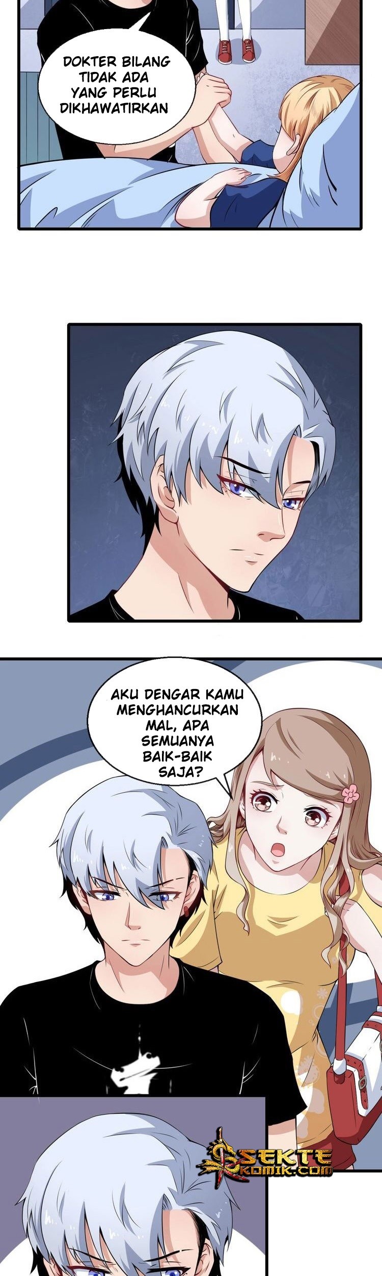 Daddy From Hell Bab 11 halaman 34