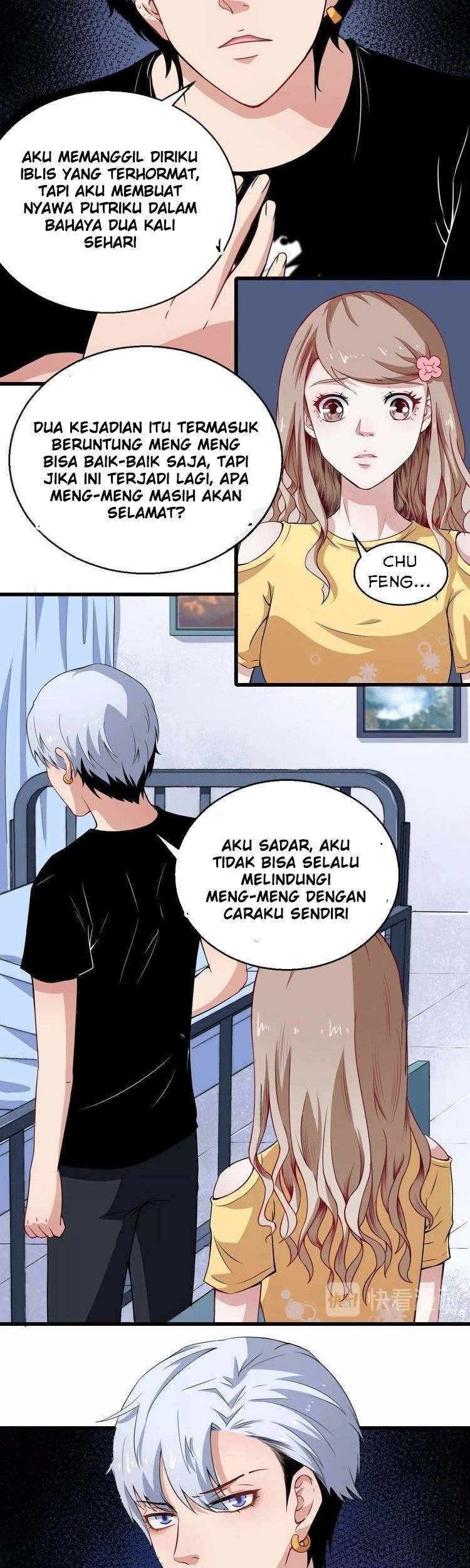Daddy From Hell Bab 11 halaman 38