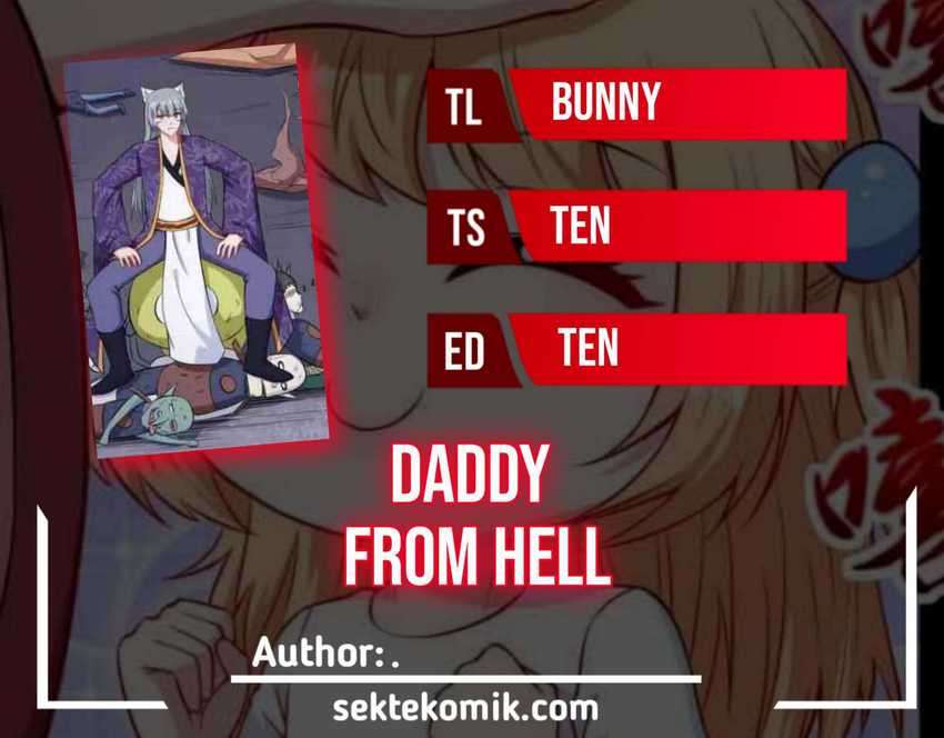 Daddy From Hell Bab 110 halaman 1