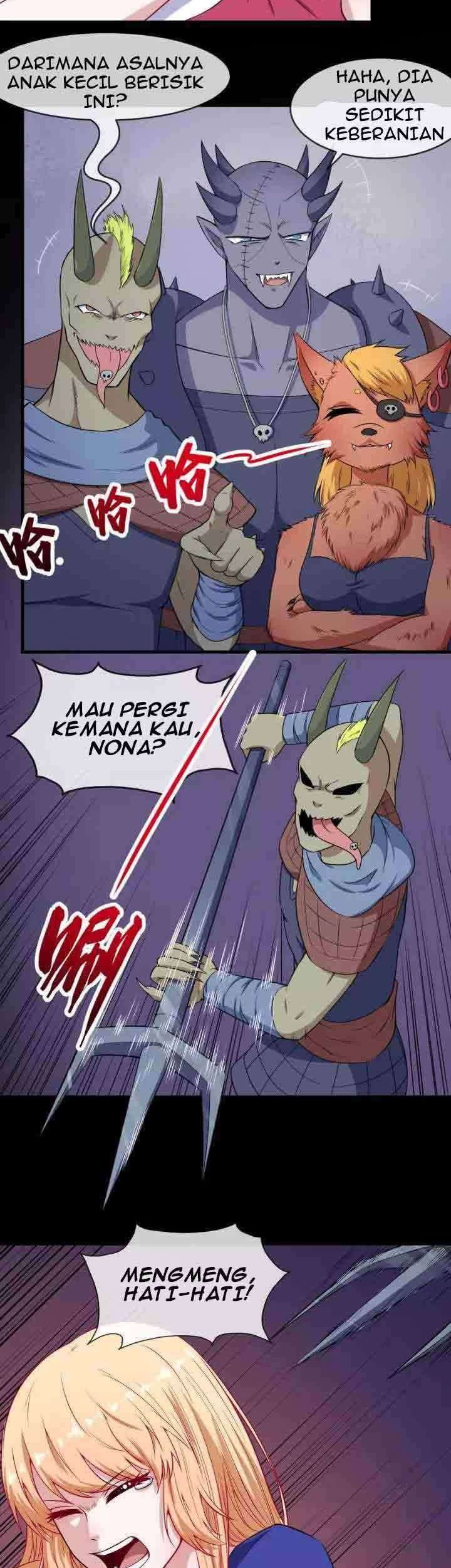 Daddy From Hell Bab 111 halaman 26