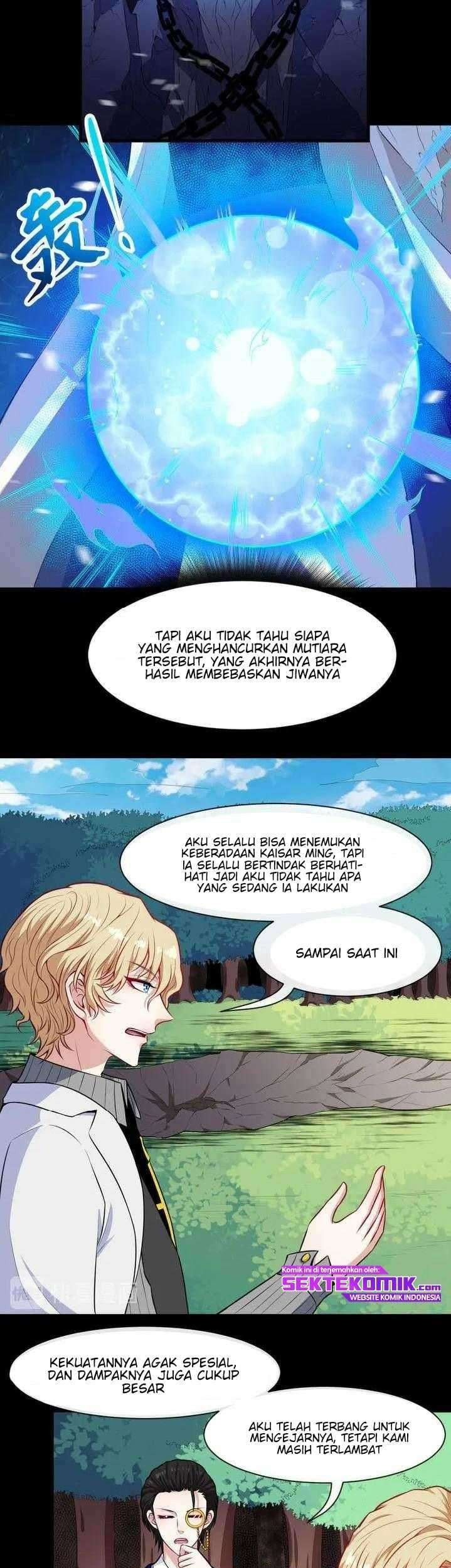 Daddy From Hell Bab 113 halaman 18