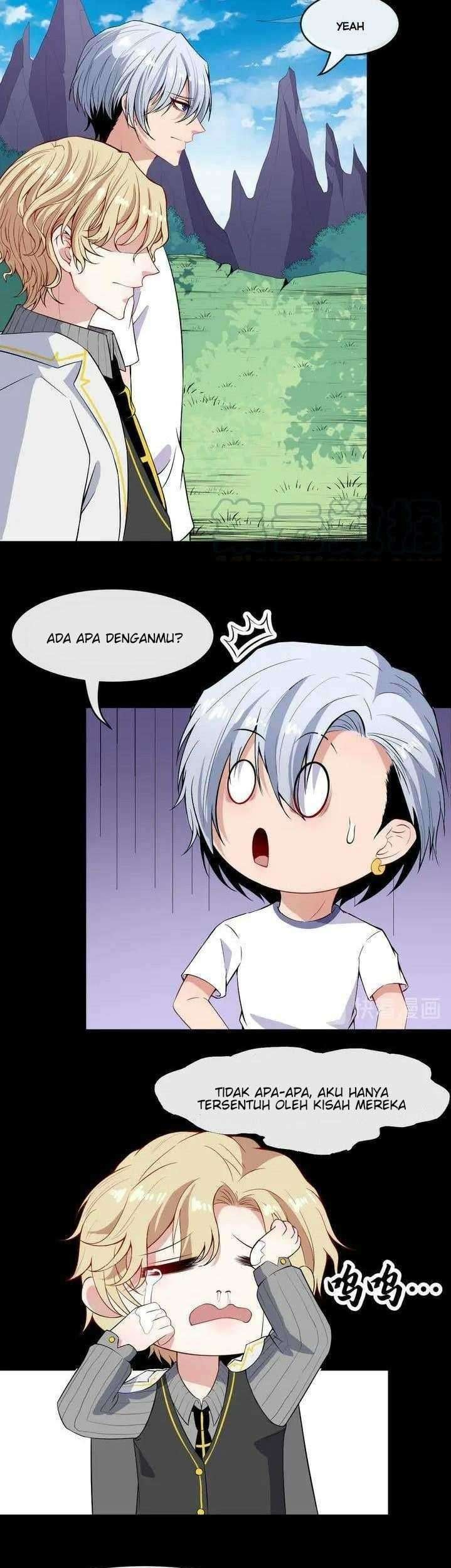 Daddy From Hell Bab 113 halaman 34