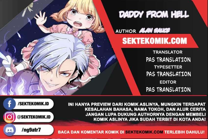 Daddy From Hell Bab 114 halaman 1