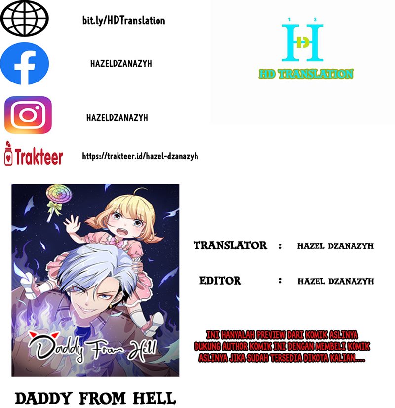 Daddy From Hell Bab 117 halaman 1