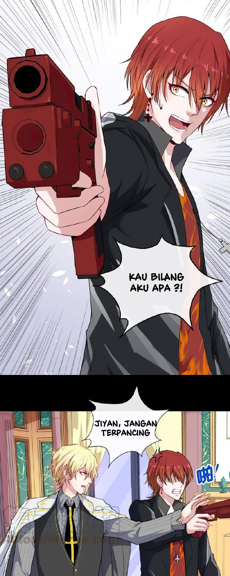 Daddy From Hell Bab 117 halaman 8