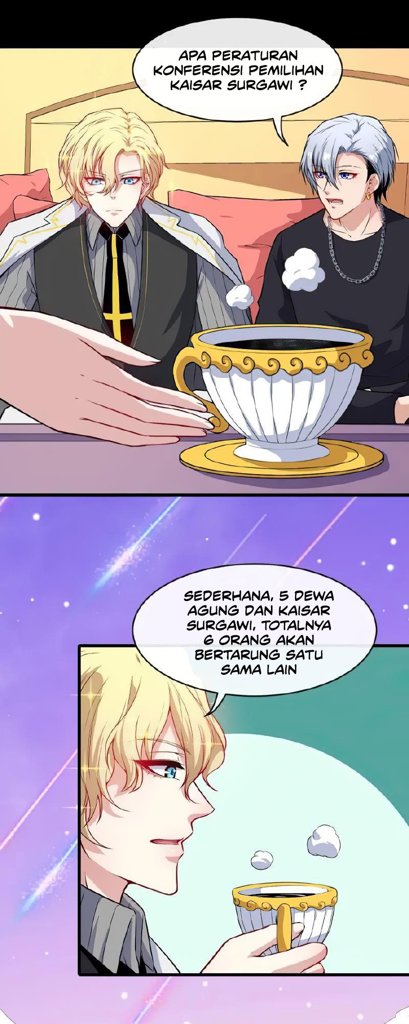 Daddy From Hell Bab 117 halaman 12
