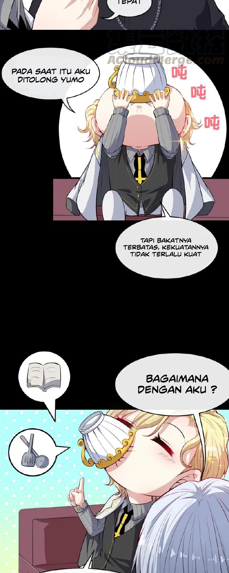 Daddy From Hell Bab 117 halaman 15