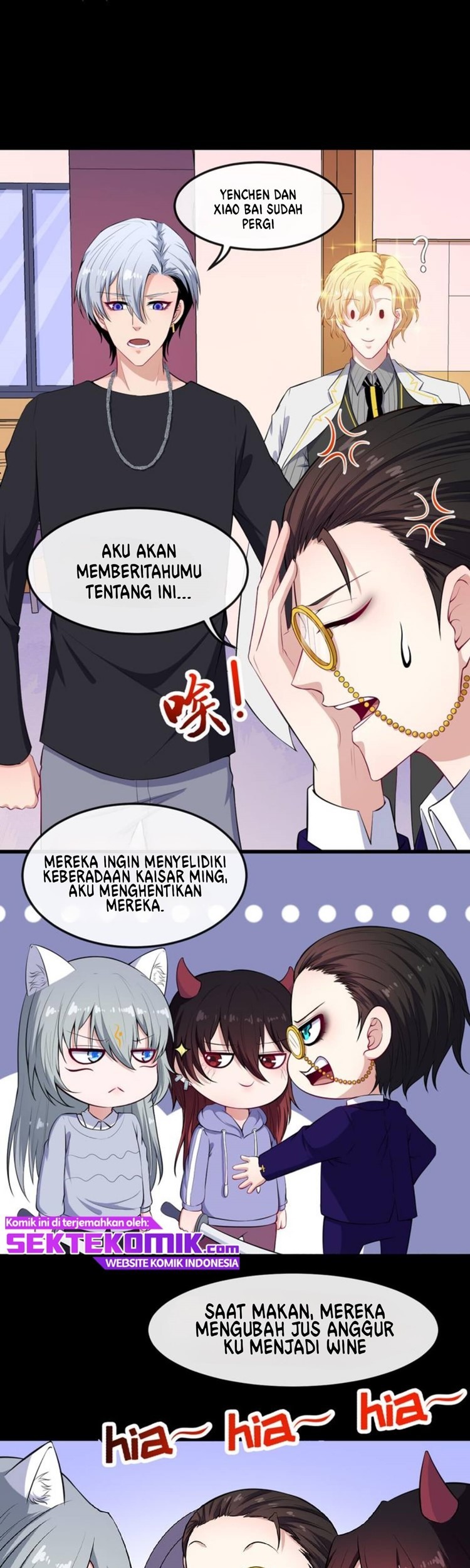 Daddy From Hell Bab 118 halaman 8