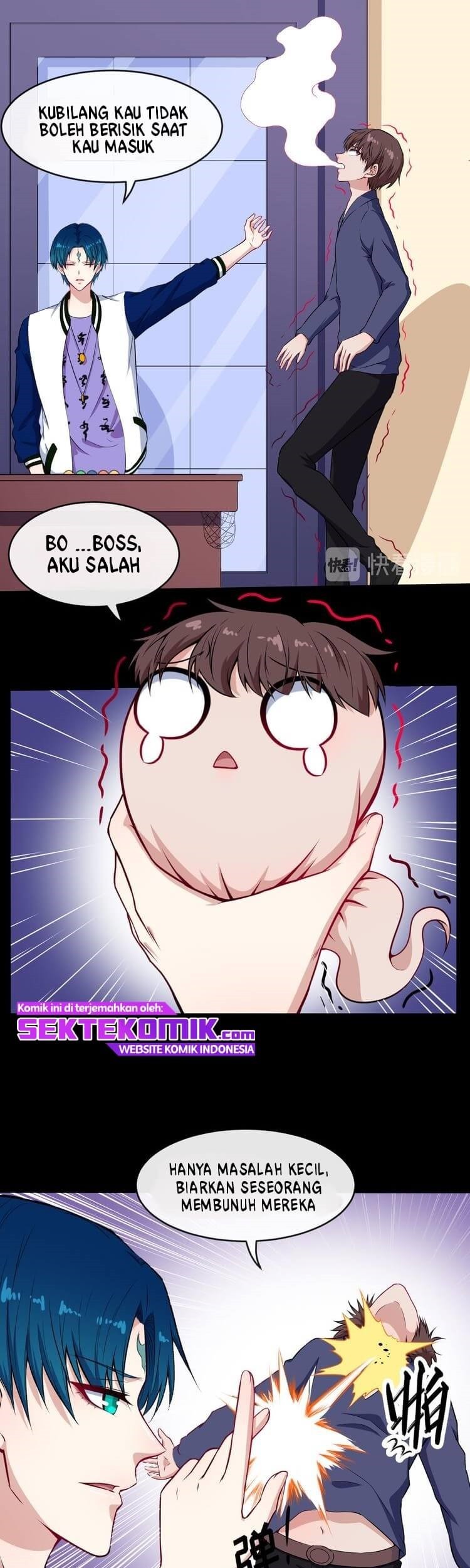 Daddy From Hell Bab 118 halaman 16