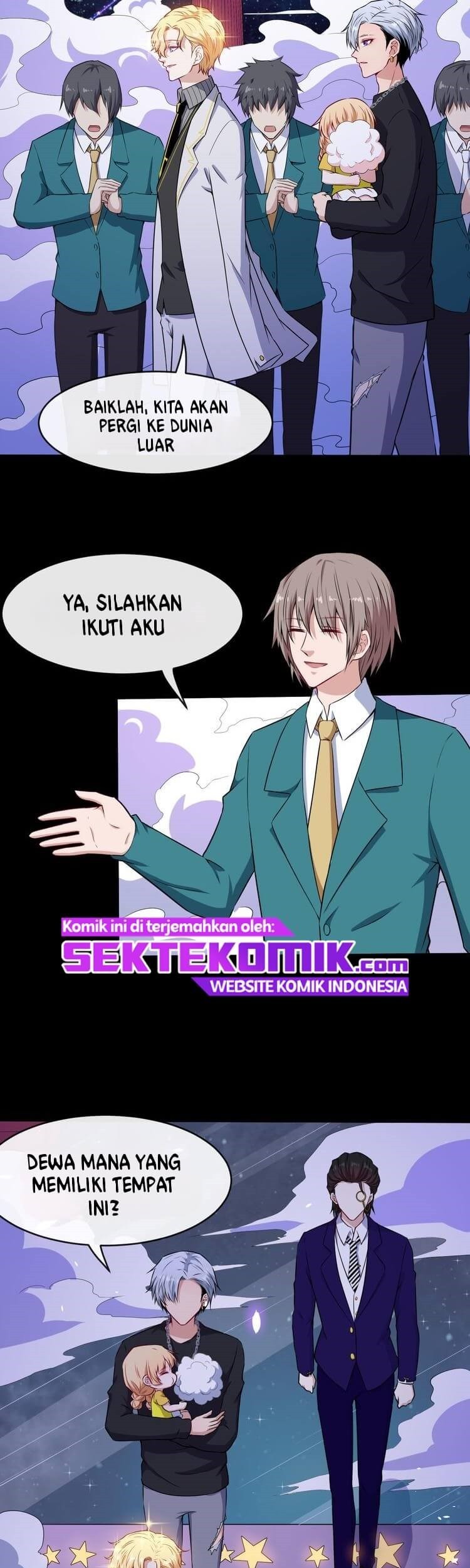 Daddy From Hell Bab 118 halaman 22