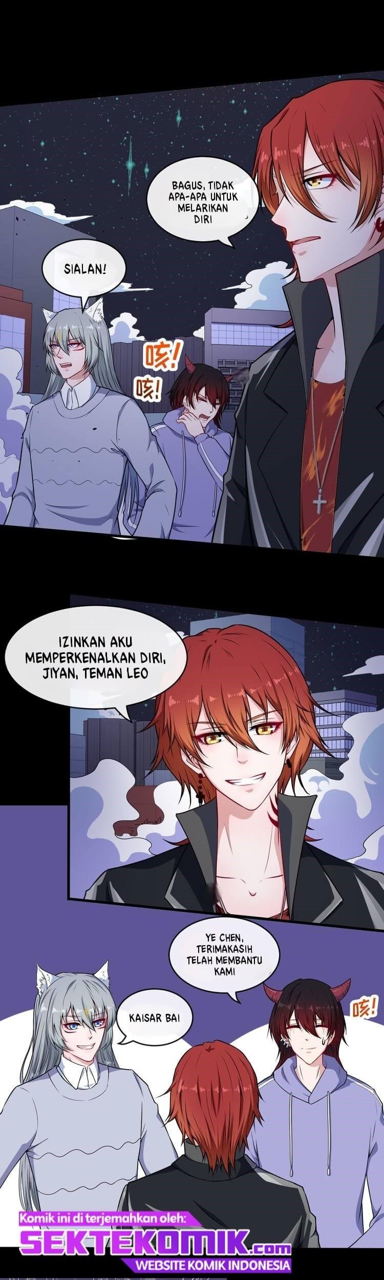 Daddy From Hell Bab 119 halaman 13