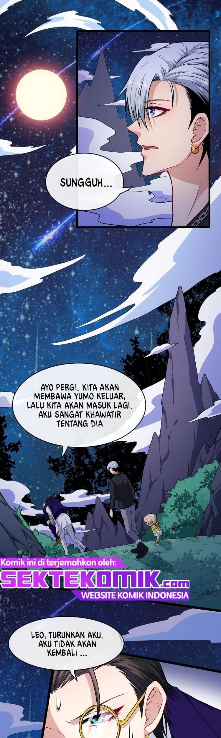 Daddy From Hell Bab 119 halaman 23