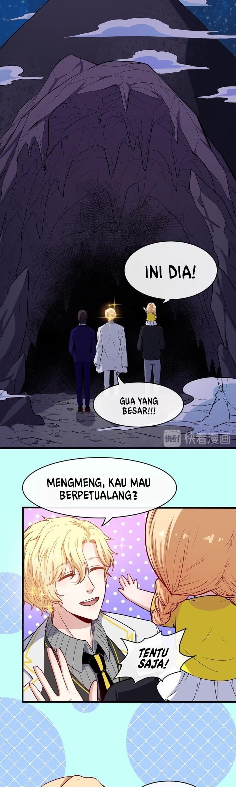 Daddy From Hell Bab 119 halaman 42